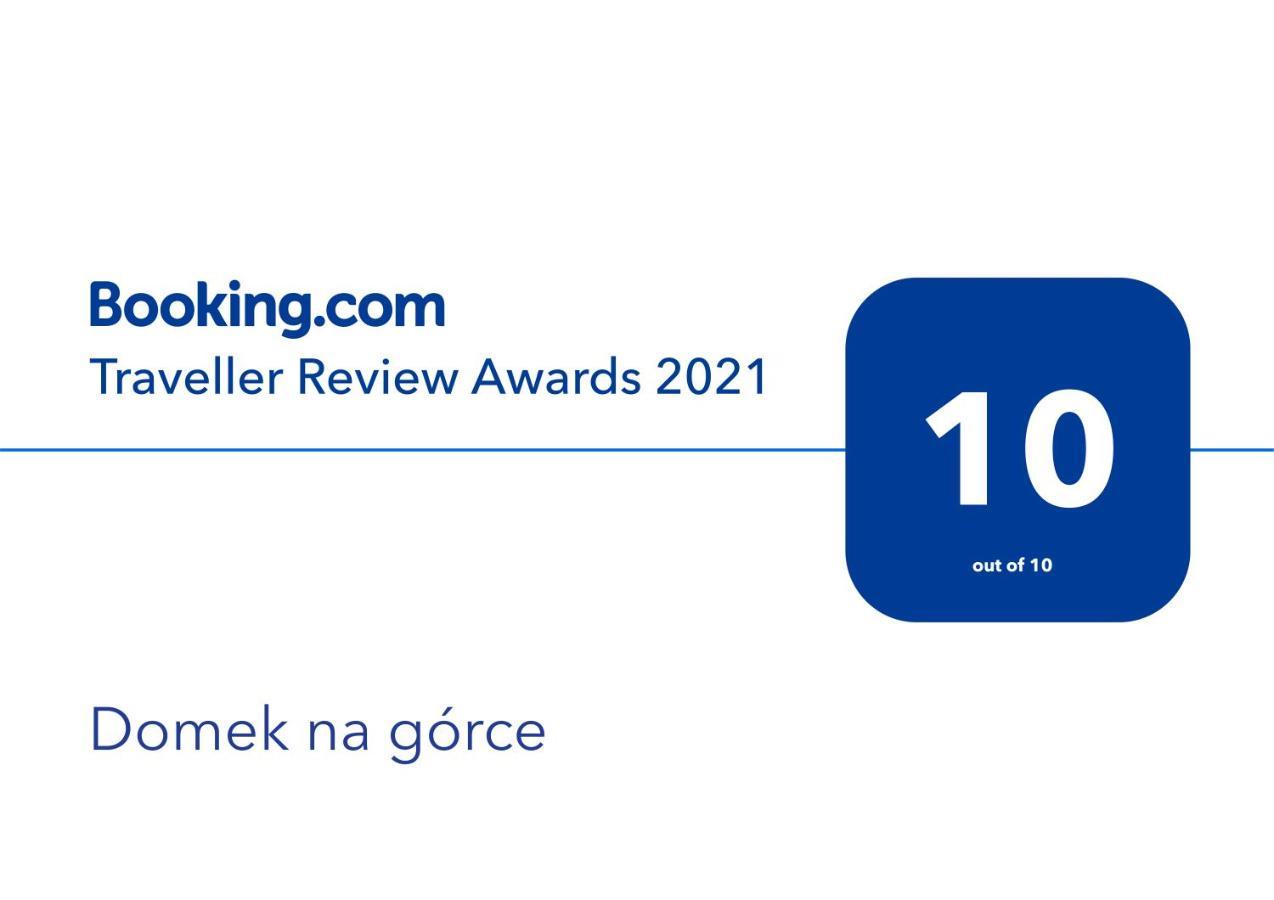 Domek Na Gorce Duszniki Zdroj Luaran gambar
