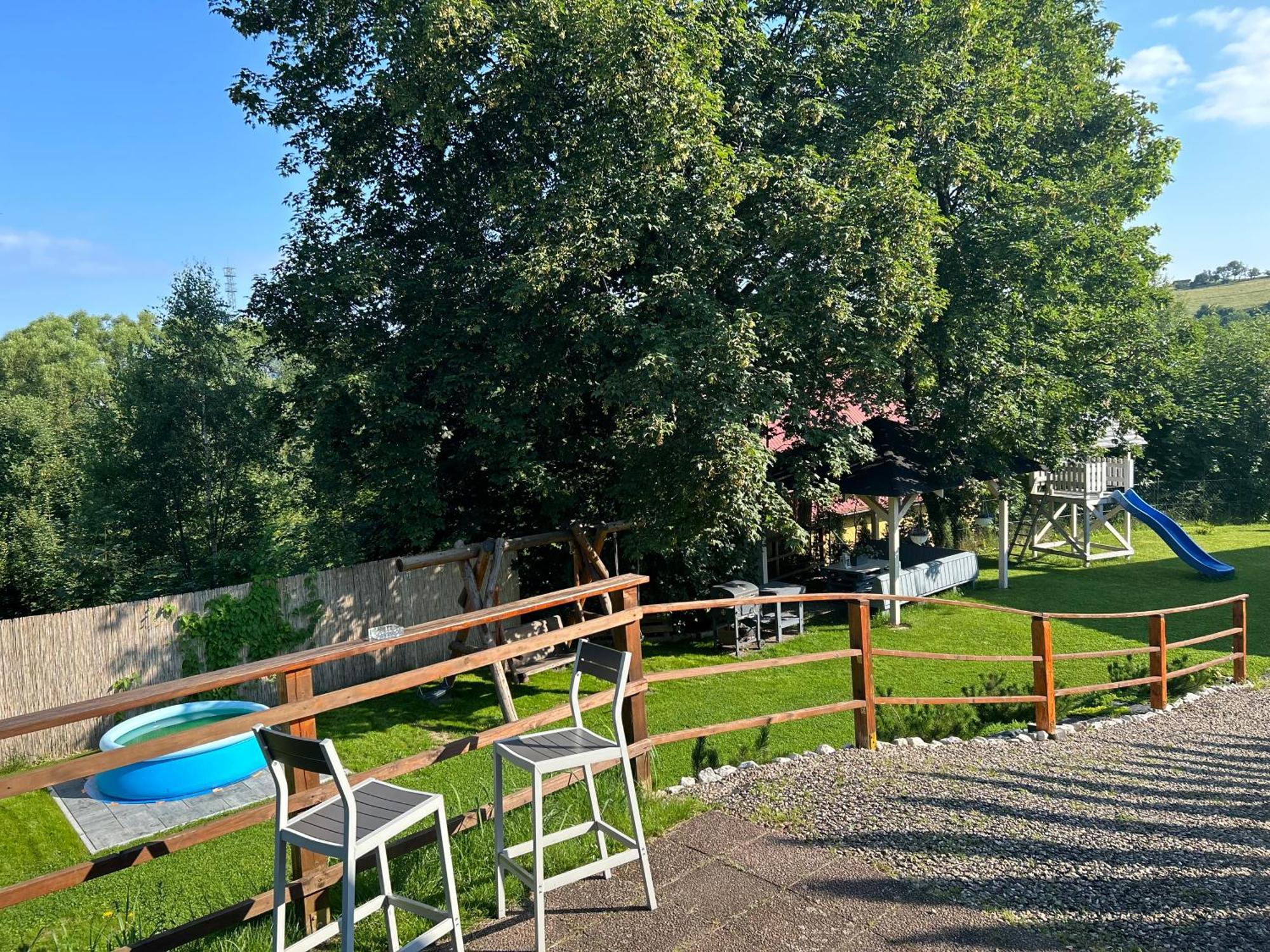 Domek Na Gorce Duszniki Zdroj Luaran gambar