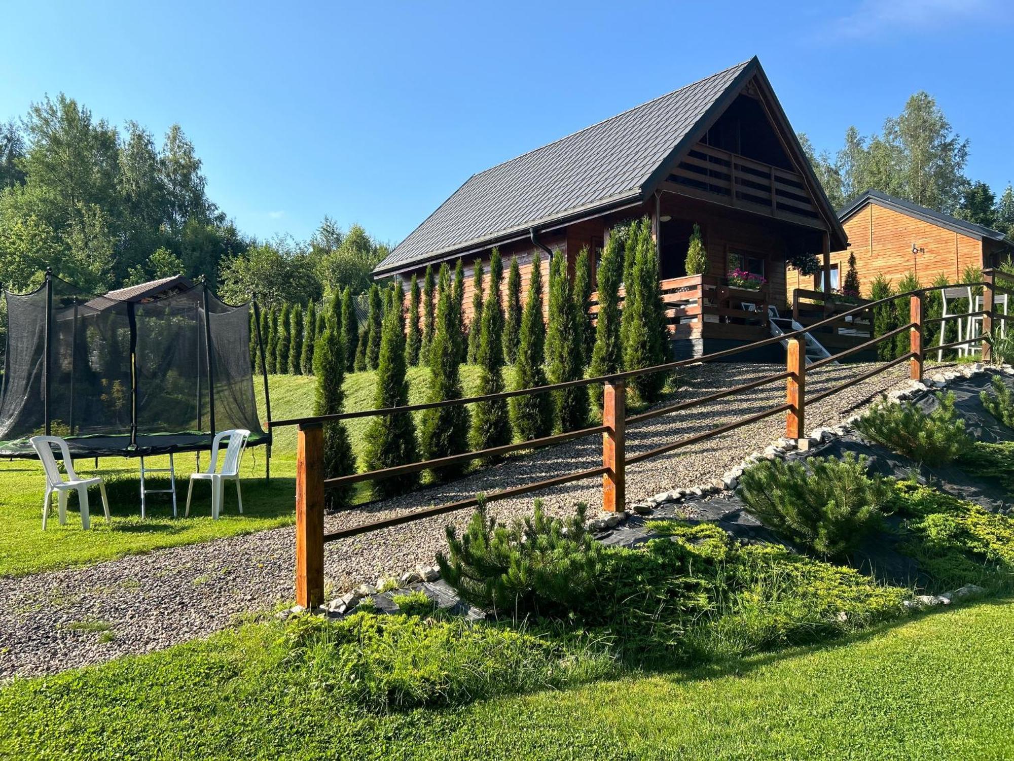 Domek Na Gorce Duszniki Zdroj Luaran gambar